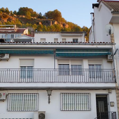 Gasthaus Casa Limas La Iruela Exterior foto