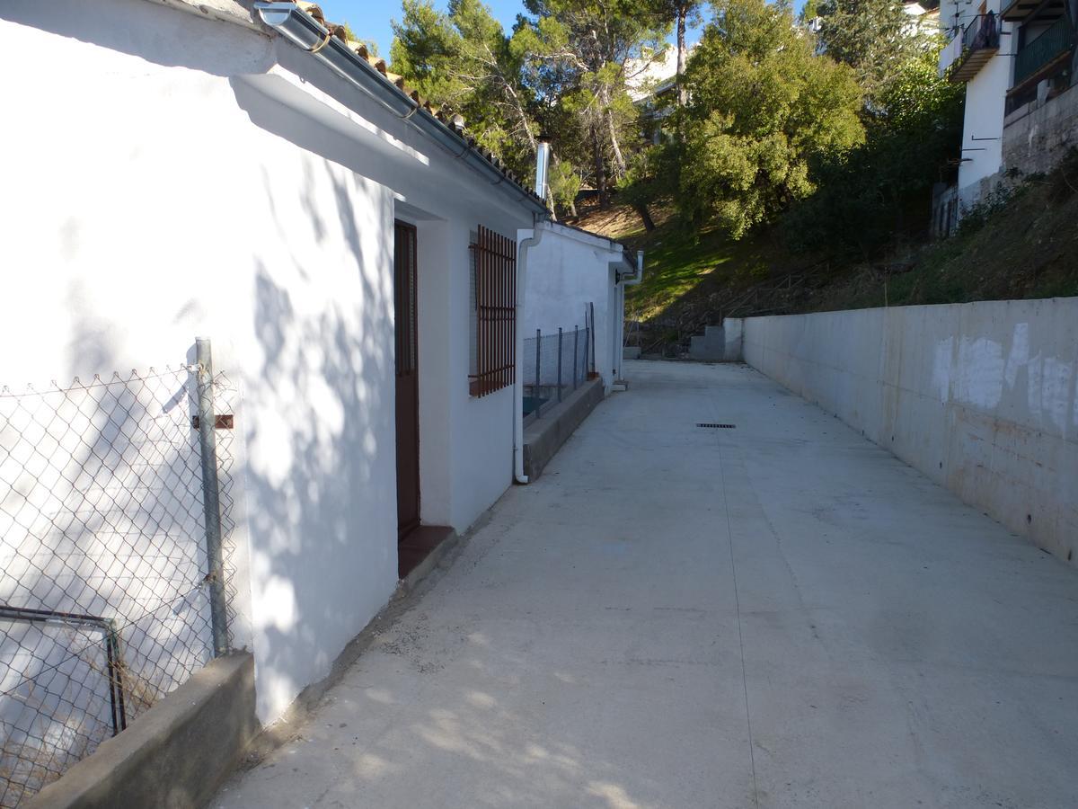 Gasthaus Casa Limas La Iruela Exterior foto
